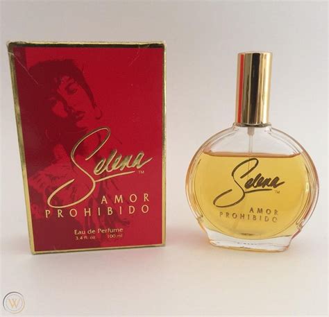 selena quintanilla fragrance